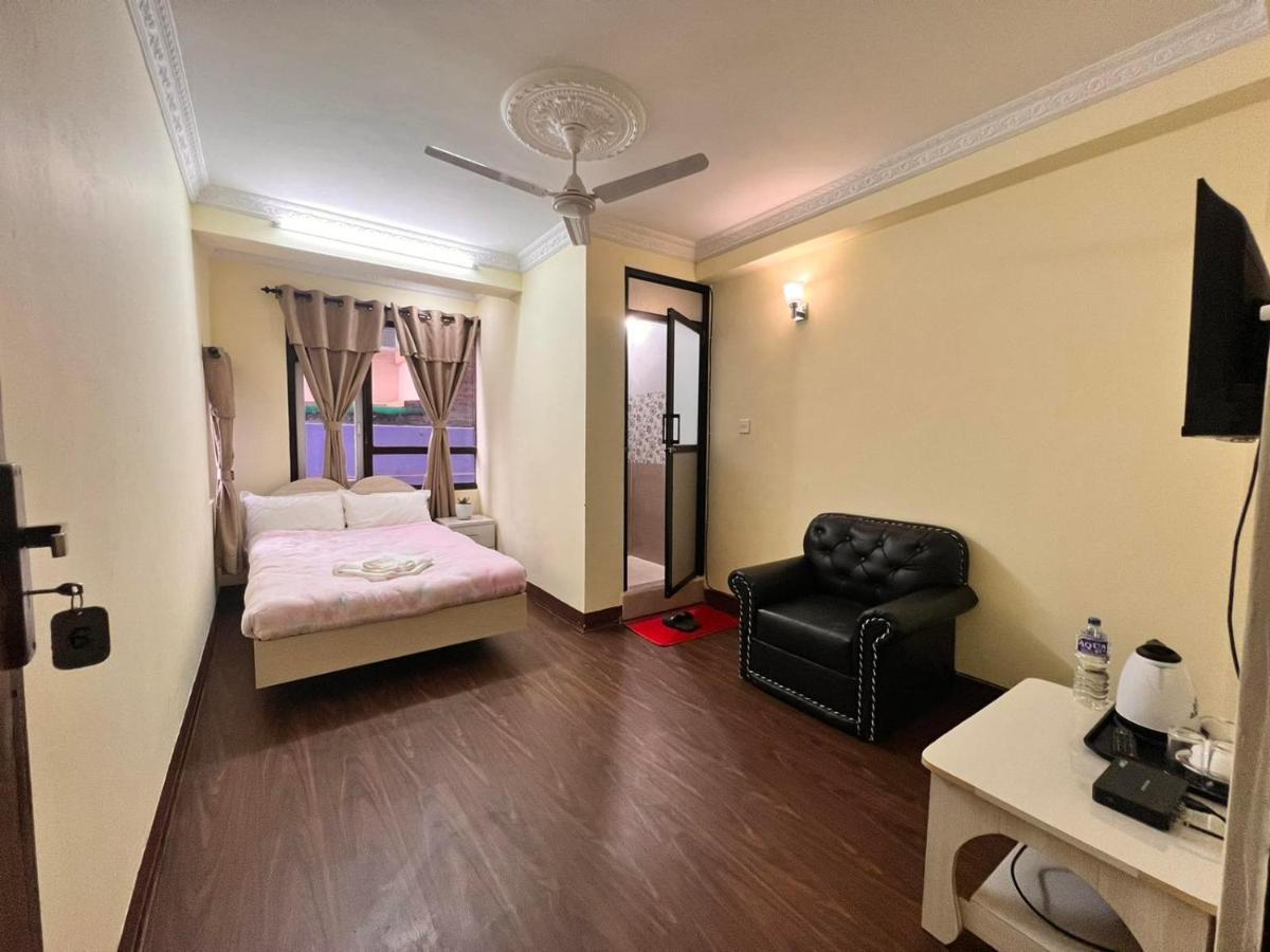 Lasa Kusa Homestay Lalitpur Exterior foto